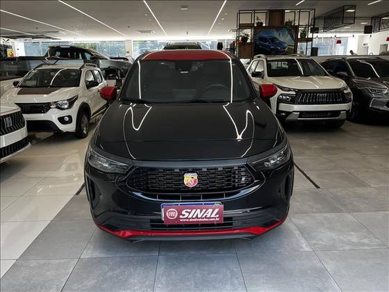 FIAT PULSE 1.3 TURBO 270 FLEX ABARTH AT6 FIAT PULSE 1.3 TURBO 270 FLEX ABARTH AT6